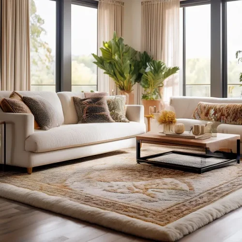 История и наследие Axminster Carpets Limited