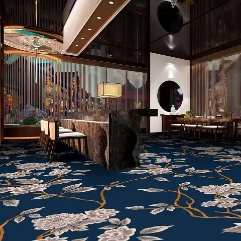 История компании Axminster Carpet Company